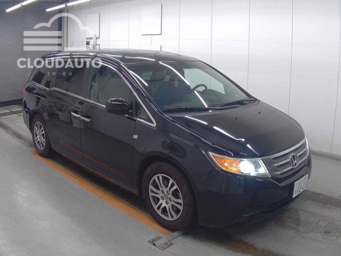 2012 HONDA ODYSSEY