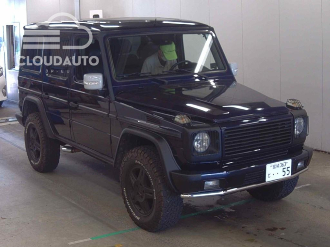 2003 Mercedes-Benz G-CLASS
