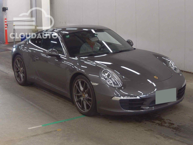 2014 Porsche 911