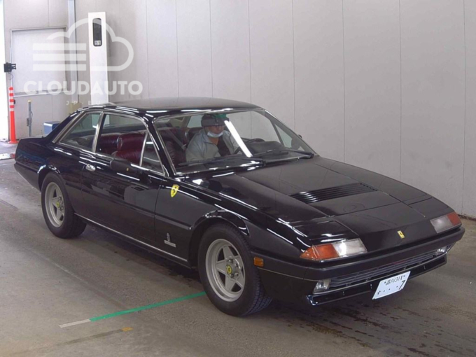 1983 Ferrari 400I