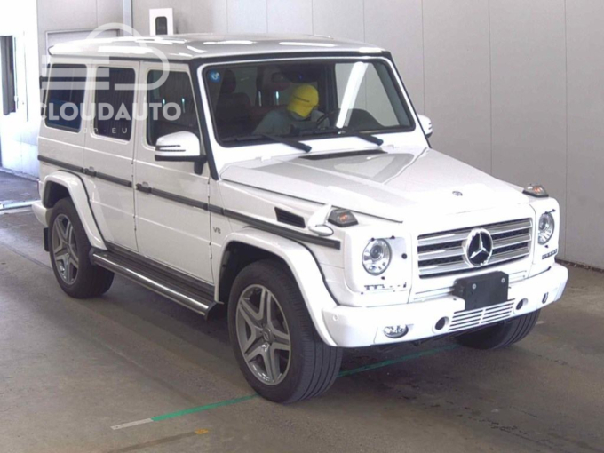 2014 Mercedes-Benz G-CLASS