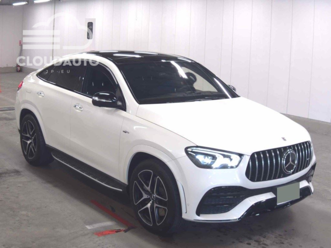 2022 MERCEDES AMG GLE