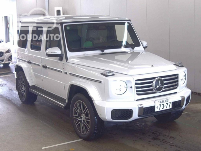 2024 Mercedes-Benz G-CLASS