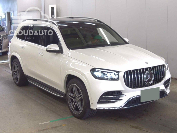 2020 Mercedes-Benz GLS