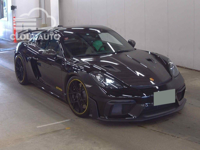 Porsche 718 CAYMAN