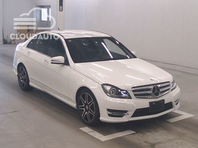 2014 Mercedes-Benz C-Class