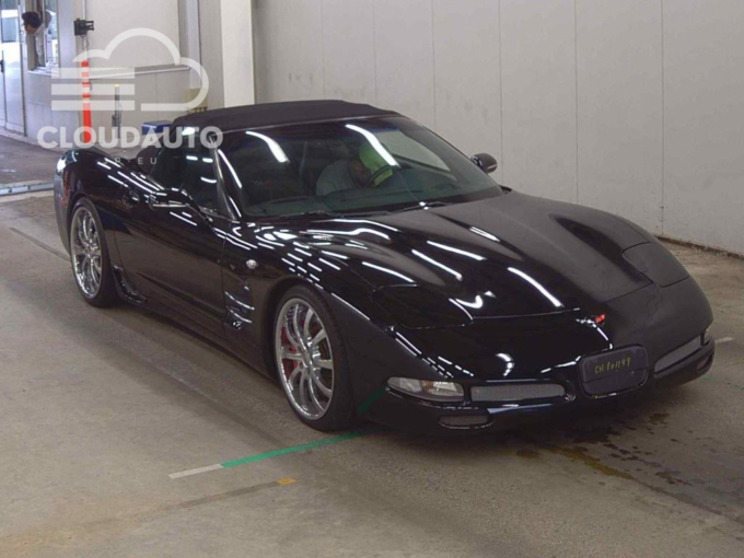 1999 Chevrolet CORVETTE