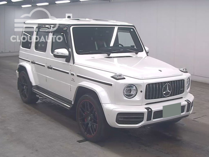 2020 MERCEDES AMG G-CLASS