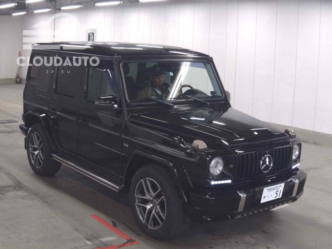 2007 Mercedes-Benz G-CLASS