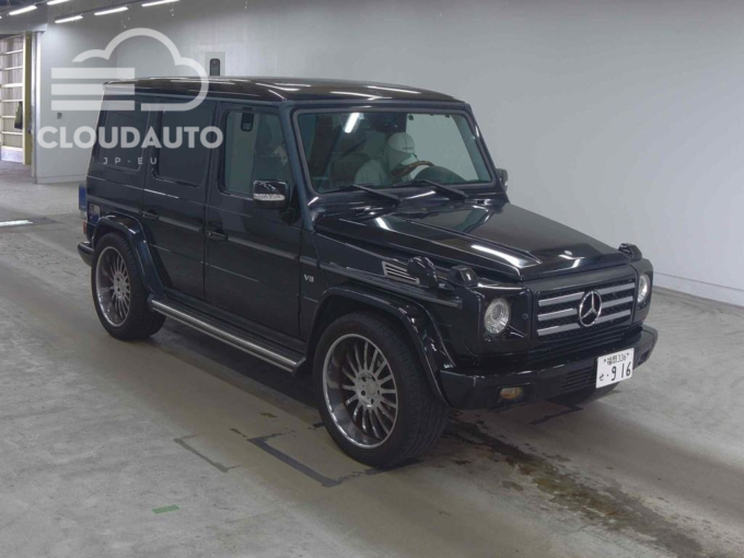 2007 Mercedes-Benz G-CLASS