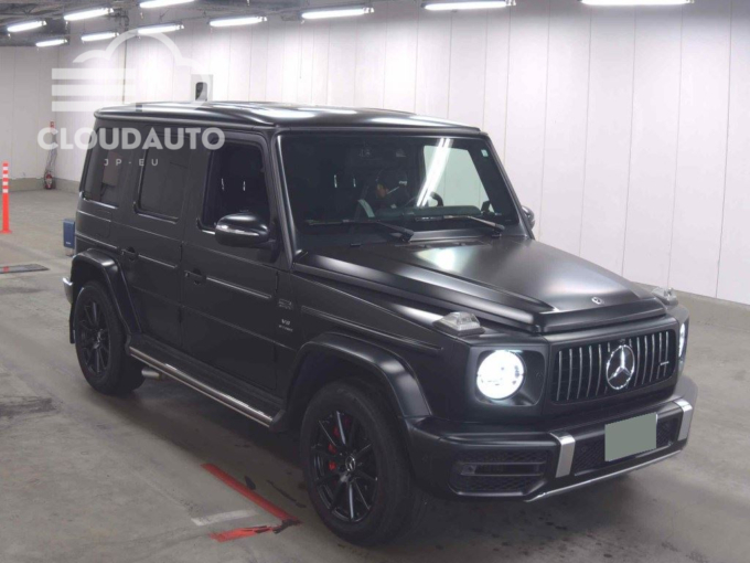2020 MERCEDES AMG G-CLASS
