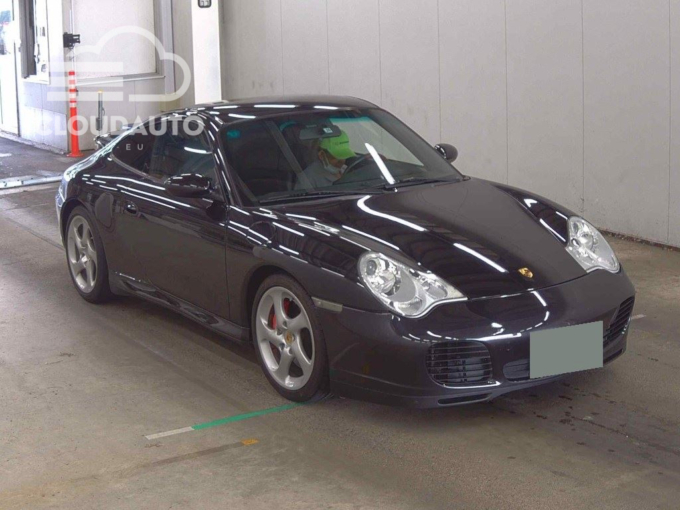 2003 Porsche 911