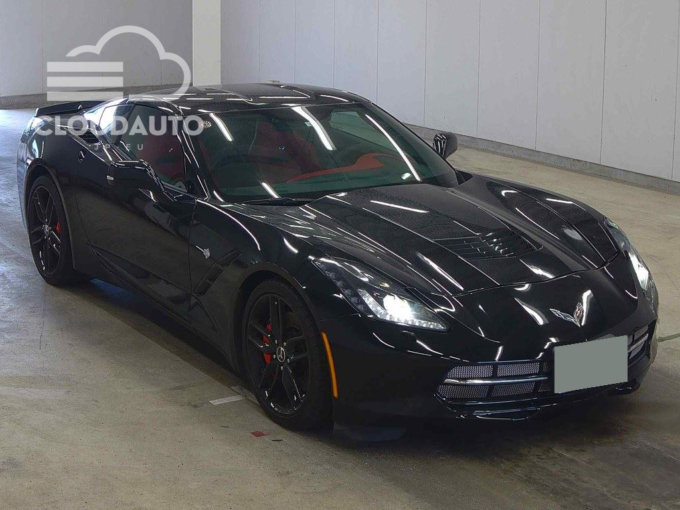 Chevrolet CORVETTE