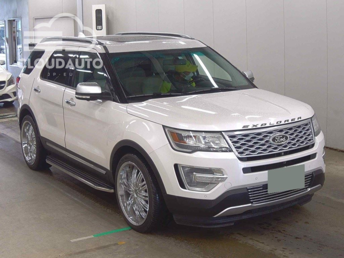 Ford Explorer