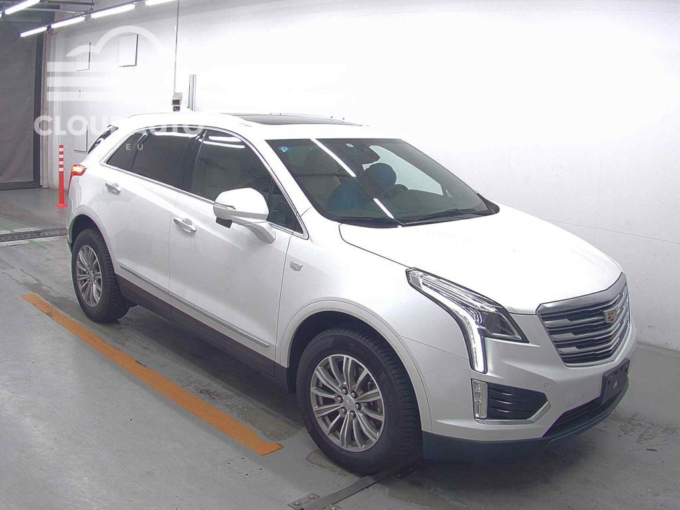 2019 Cadillac XT5