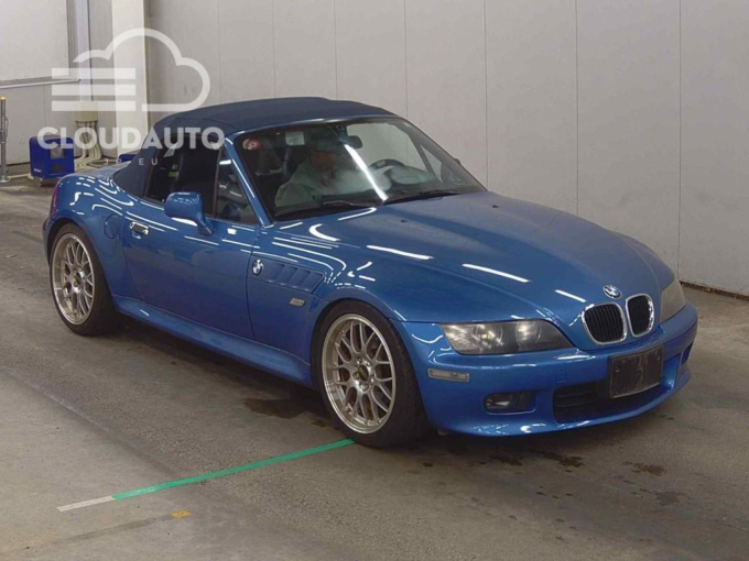 2000 BMW Z3 Roadster