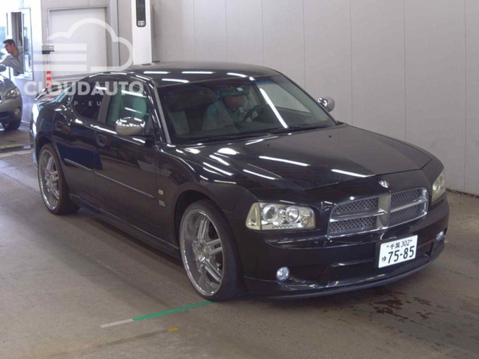 2012 Dodge CHARGER
