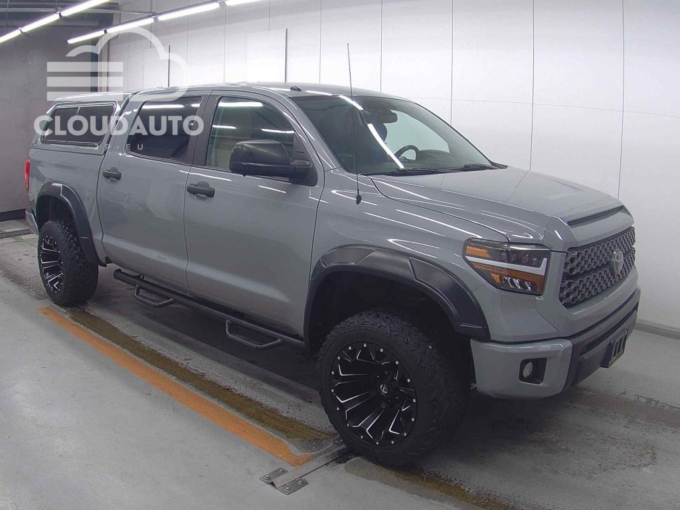 2019 TOYOTA TUNDRA
