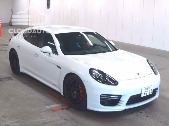 2015 Porsche PANAMERA