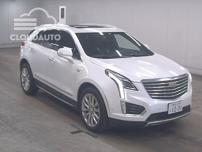 2017 Cadillac XT5 CROSSOVER