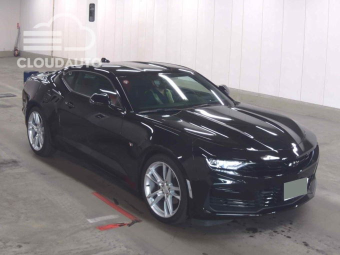 2022 Chevrolet Camaro