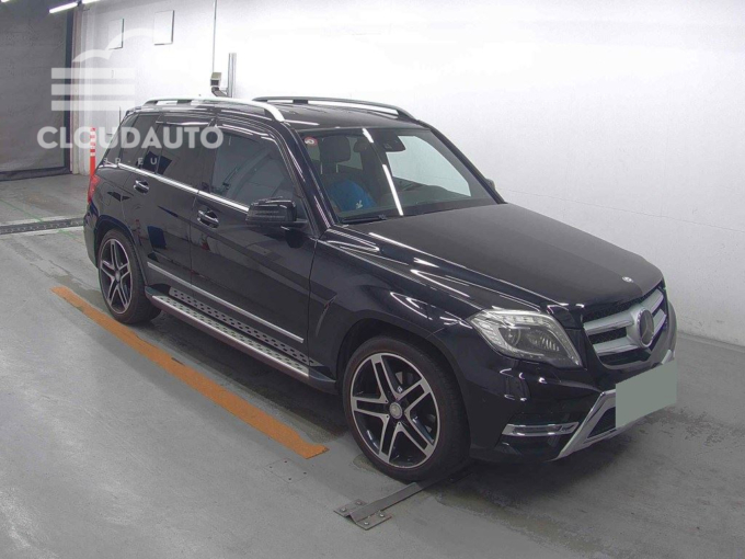 Mercedes-Benz GLK-Class
