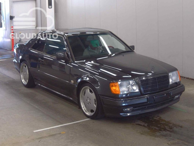 1988 Mercedes-Benz e Class