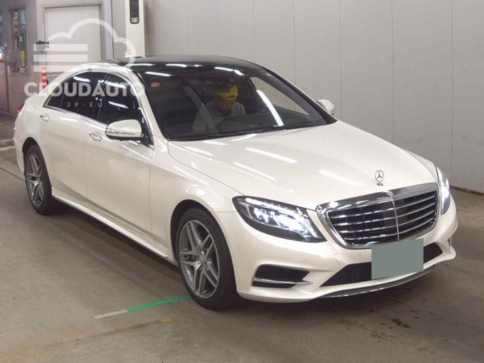 2014 Mercedes-Benz S-Class