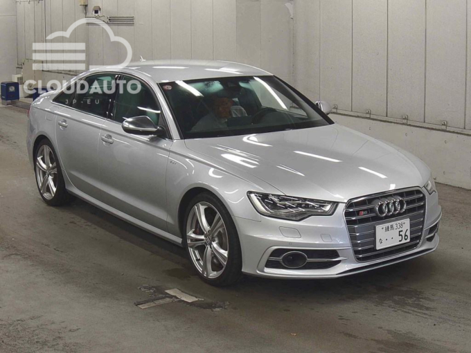 2013 Audi S6