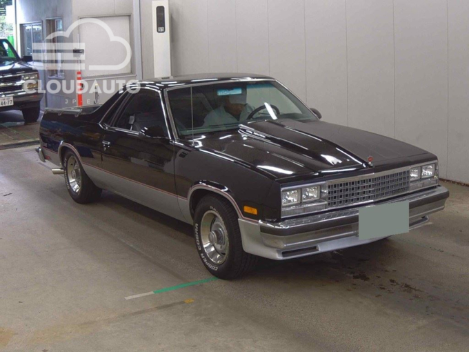 2022 Chevrolet ELCAMINO
