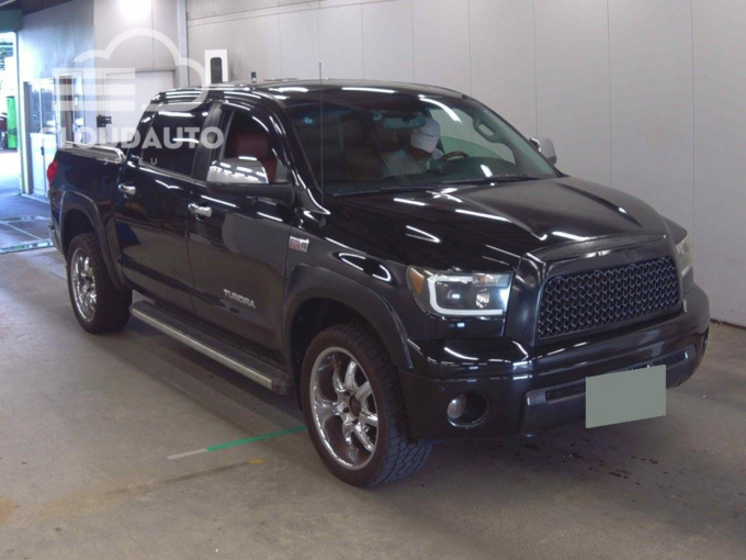 2011 AMERICA TOYOTA TUNDRA