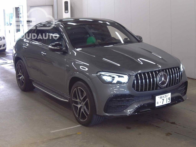 MERCEDES AMG GLE