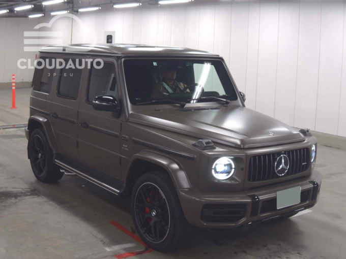 MERCEDES AMG G-CLASS