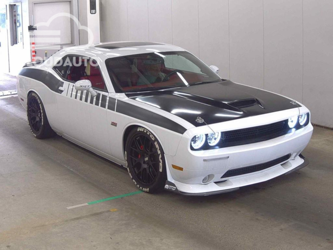 2014 Dodge DODGE CHALLENGER