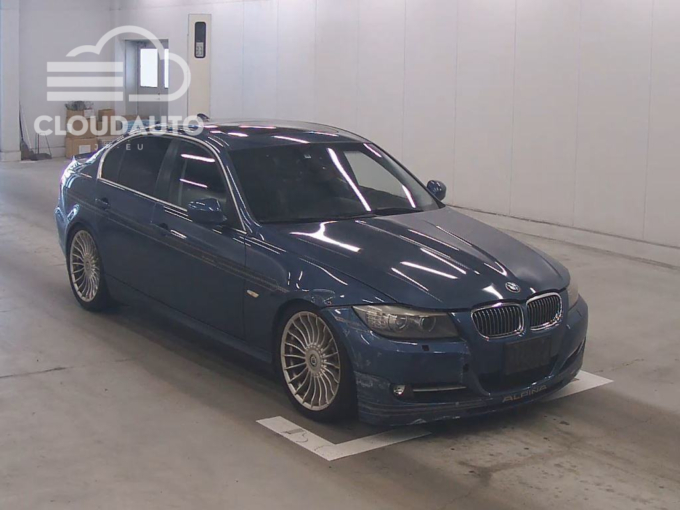 2011 BMW Alpina B3