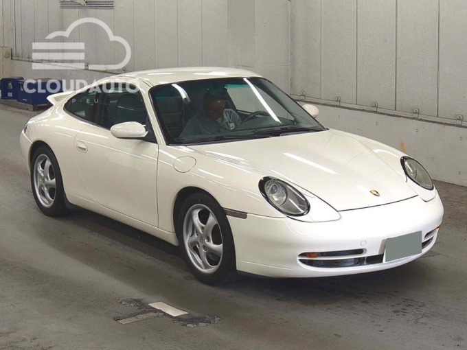 2000 Porsche 911