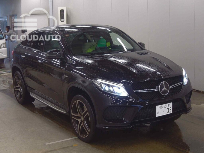 MERCEDES AMG GLE