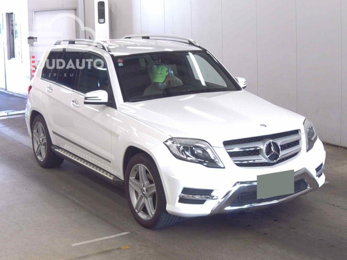 Mercedes-Benz GLK-Class