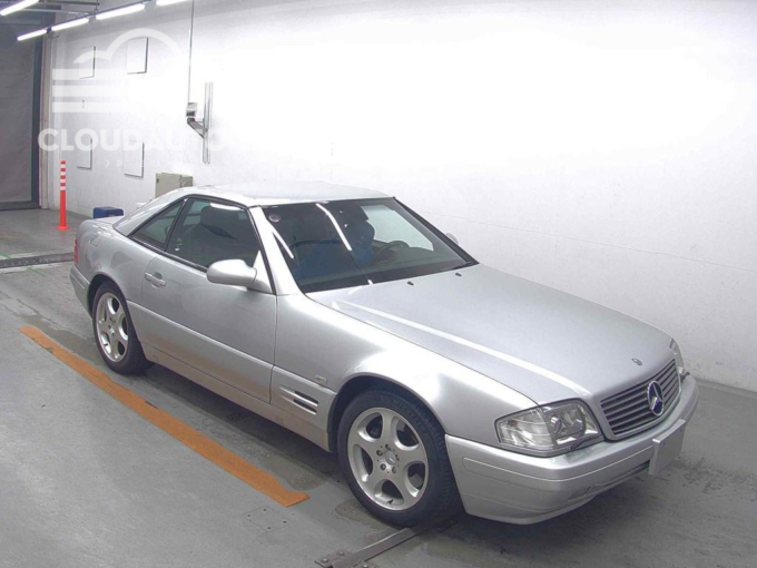1998 Mercedes-Benz SL