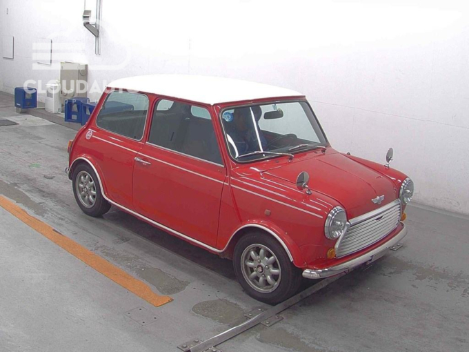 1991 Rover MINI