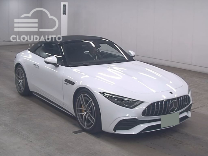 2022 MERCEDES AMG SL