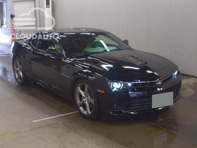 2014 Chevrolet Camaro