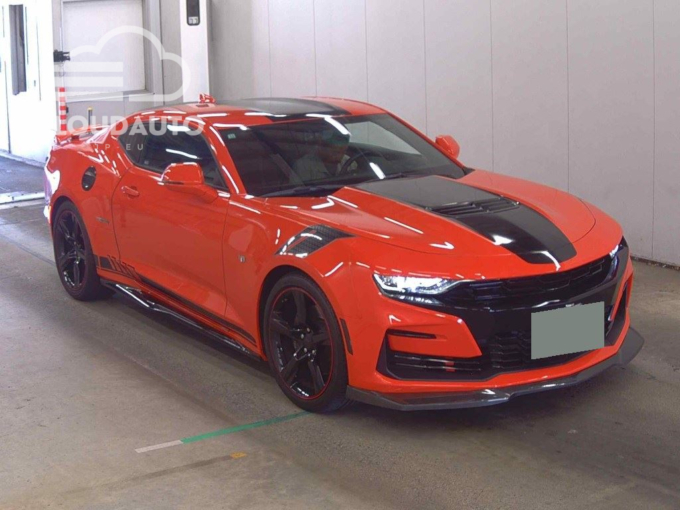 2019 Chevrolet camaro