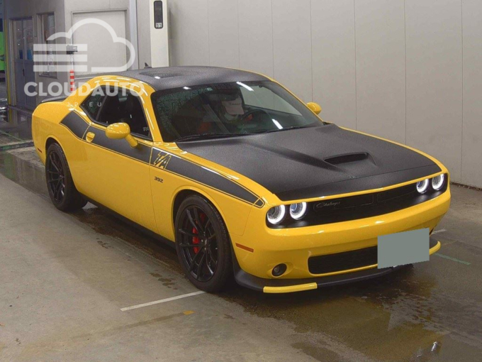 2021 Dodge DODGE CHALLENGER