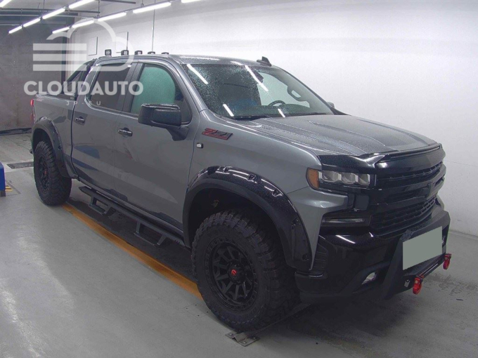 2021 Chevrolet Silverado