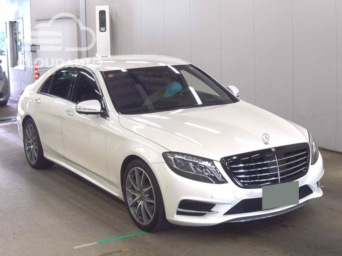 2016 Mercedes-Benz S-Class