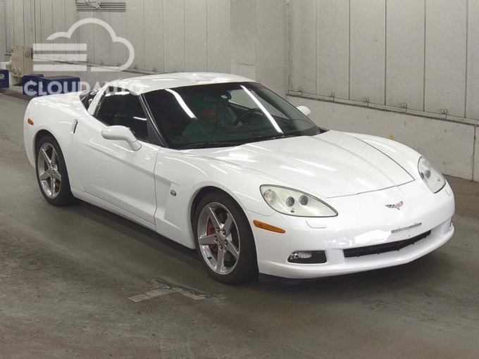 Chevrolet CORVETTE