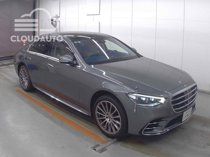 2021 Mercedes-Benz S-Class