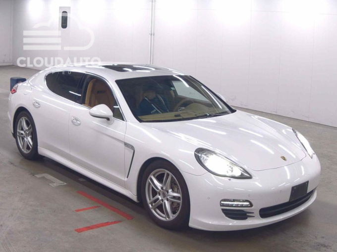 2010 Porsche PANAMERA