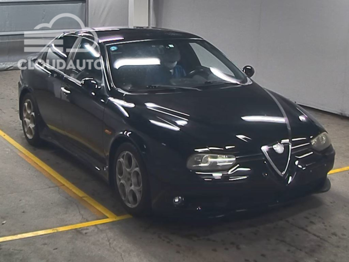 2004 ALFA ROMEO ALFA 156
